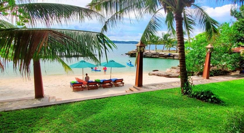 Try Palace Resort Sihanoukville Resort in Sihanoukville