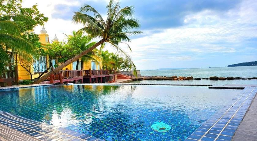 Try Palace Resort Sihanoukville Resort in Sihanoukville