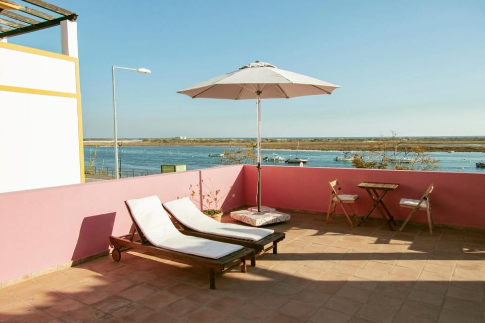 Casa de Hóspedes Casa Viana Hotel in Cabanas de Tavira