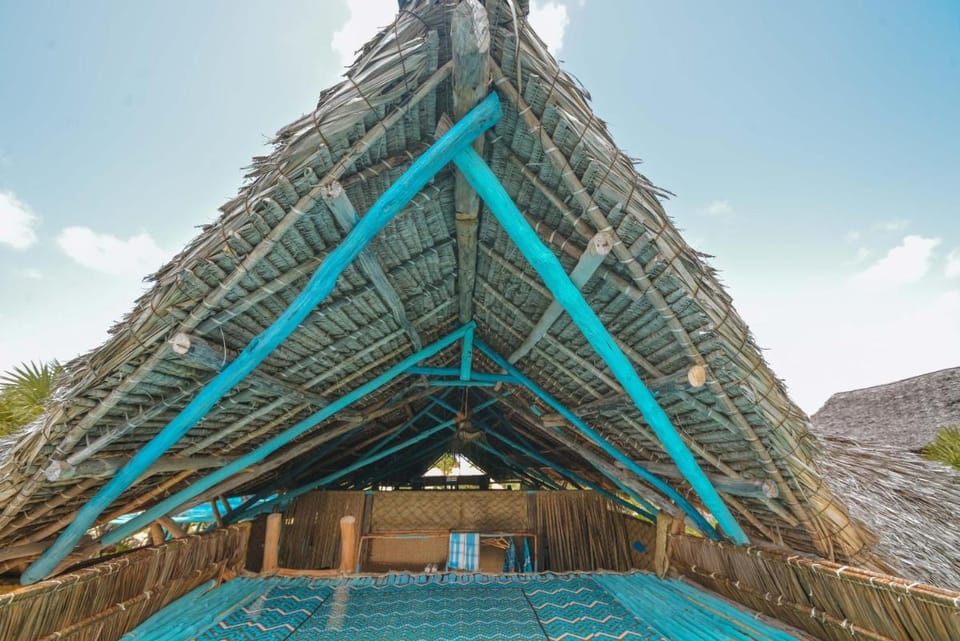 Kizingo Beach Eco Lodge Hotel in Lamu County, Kenya