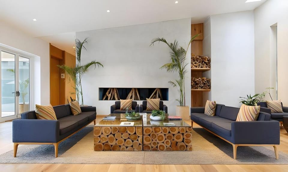 The Terraces Resort and Spa Hotel in Bagmati Province, Nepal