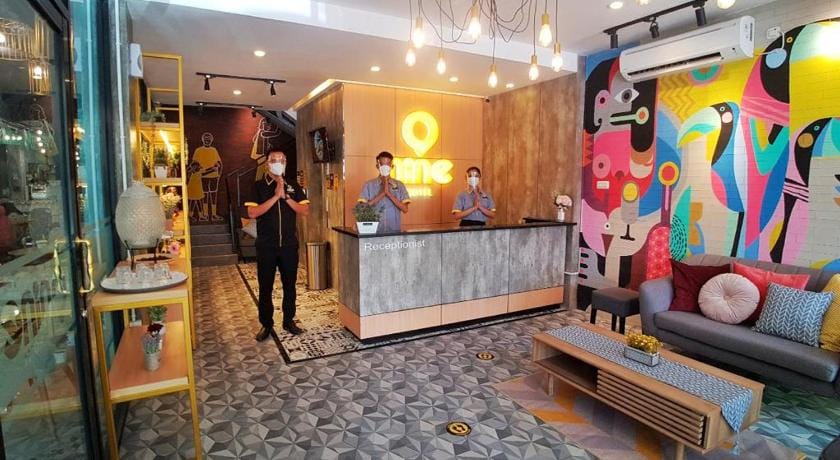 Nine Hotel Hotel in Indonesia