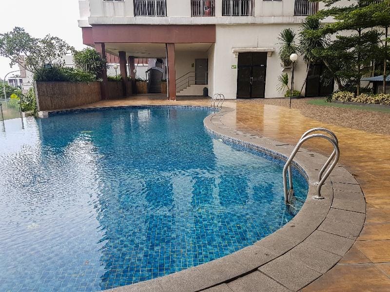 Nice & Spacious 2BR Serpong Greenview By Travelio Apartment in Jakarta