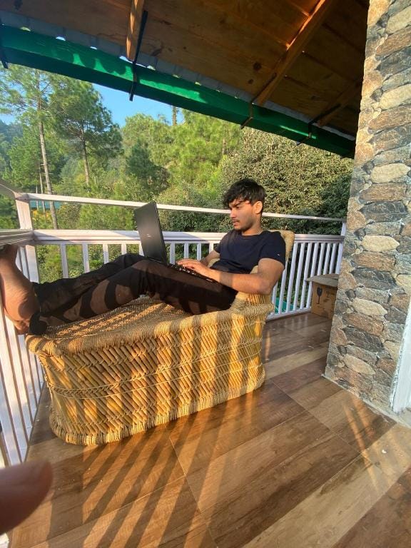 Cottage Winterfell Villa in Uttarakhand