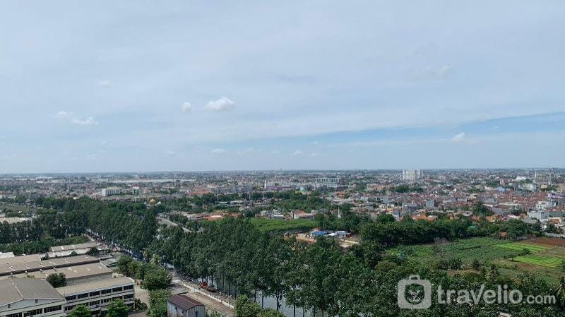 Comfort Studio at Daan Mogot City Apt By Travelio Apartment in Jakarta