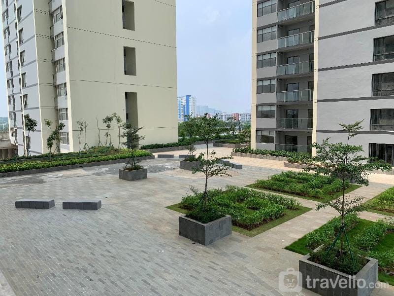 Comfort Studio at Daan Mogot City Apt By Travelio Apartment in Jakarta