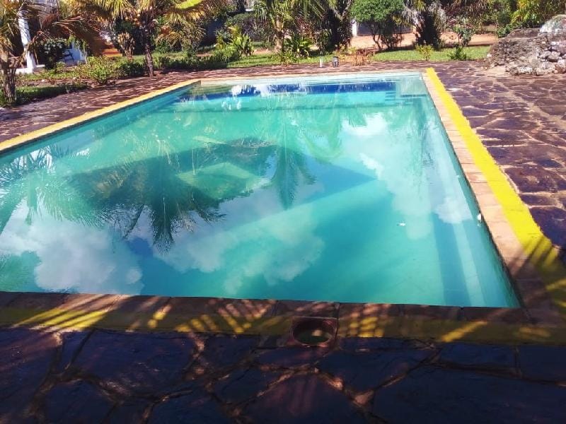 Tranquil and Quiet Settings facing swimming pool Vacation rental in Kilifi, Kenya