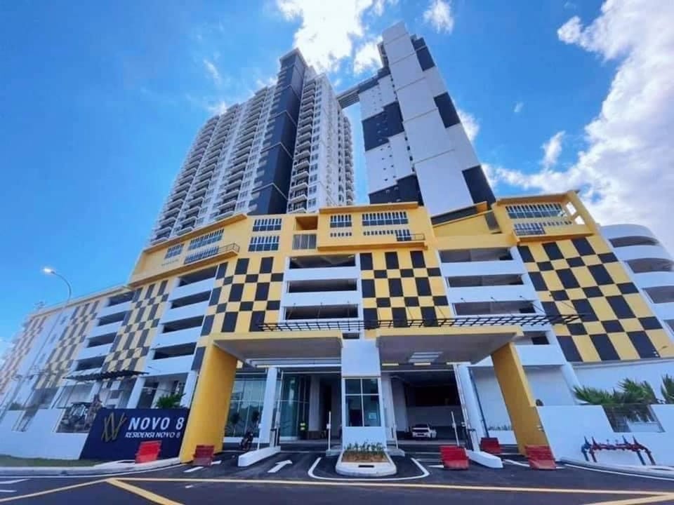 Brand NEw Condo@High Floor Heartland Melaka Apartment in Malacca