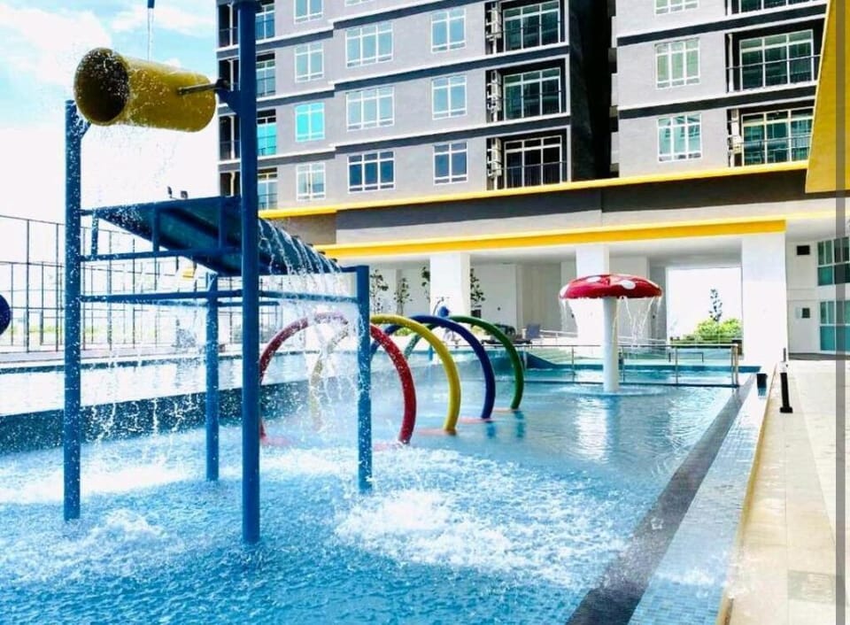 Brand NEw Condo@High Floor Heartland Melaka Apartment in Malacca