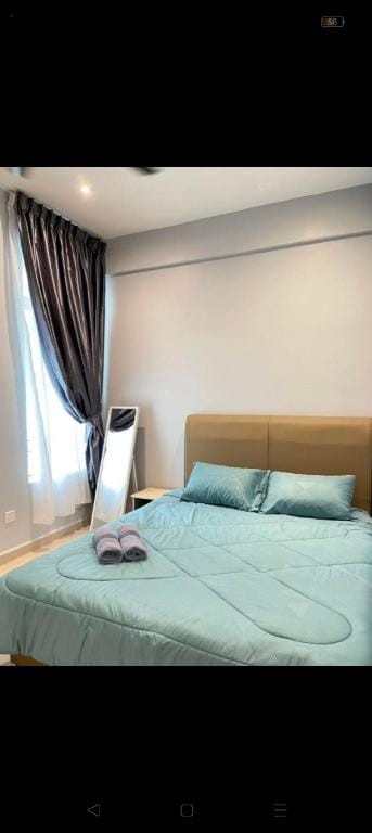 Brand NEw Condo@High Floor Heartland Melaka Apartment in Malacca
