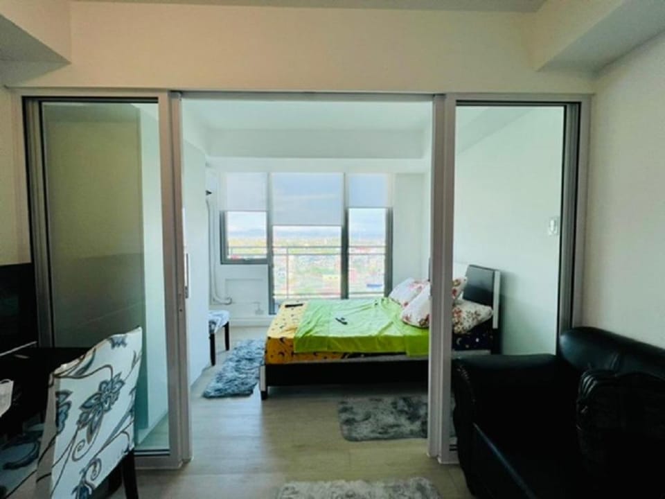 Condo Unit with man-made beach @Azure Apartment in Paranaque