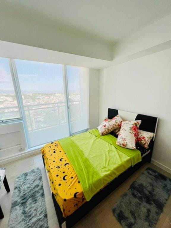Condo Unit with man-made beach @Azure Apartment in Paranaque
