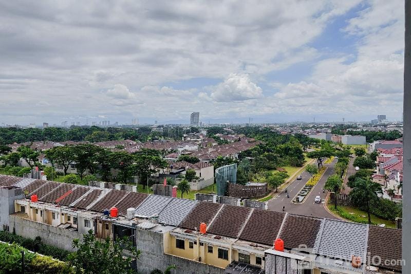 Restful and Cozy 2BR M-Town Residence By Travelio Apartment in West Java