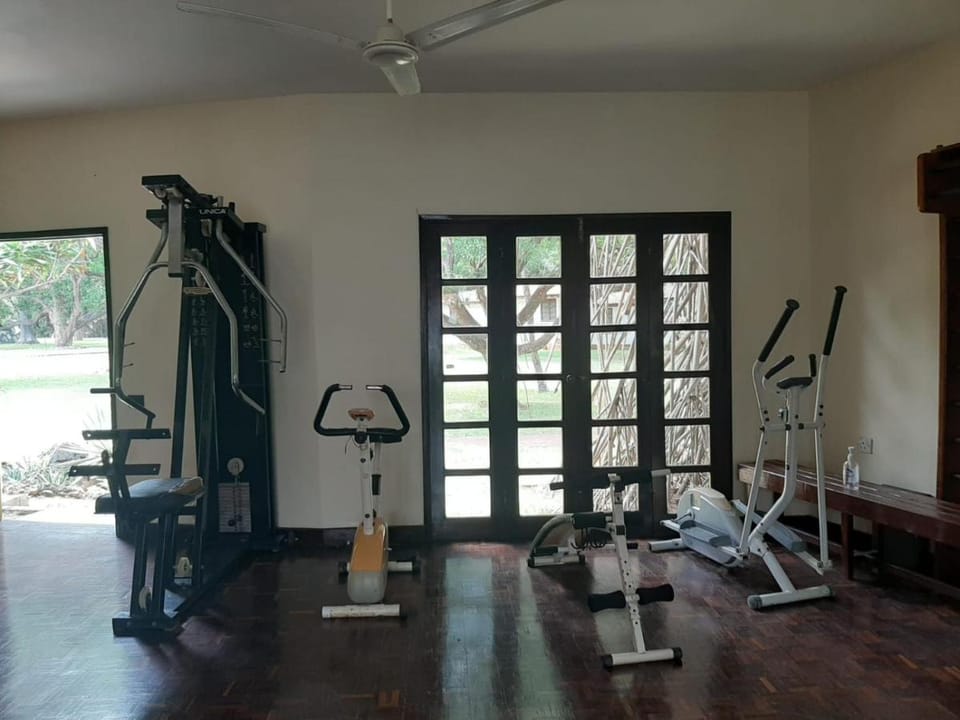 Relaxing One-Bedroom Cottage with a pool Apartment in Malindi