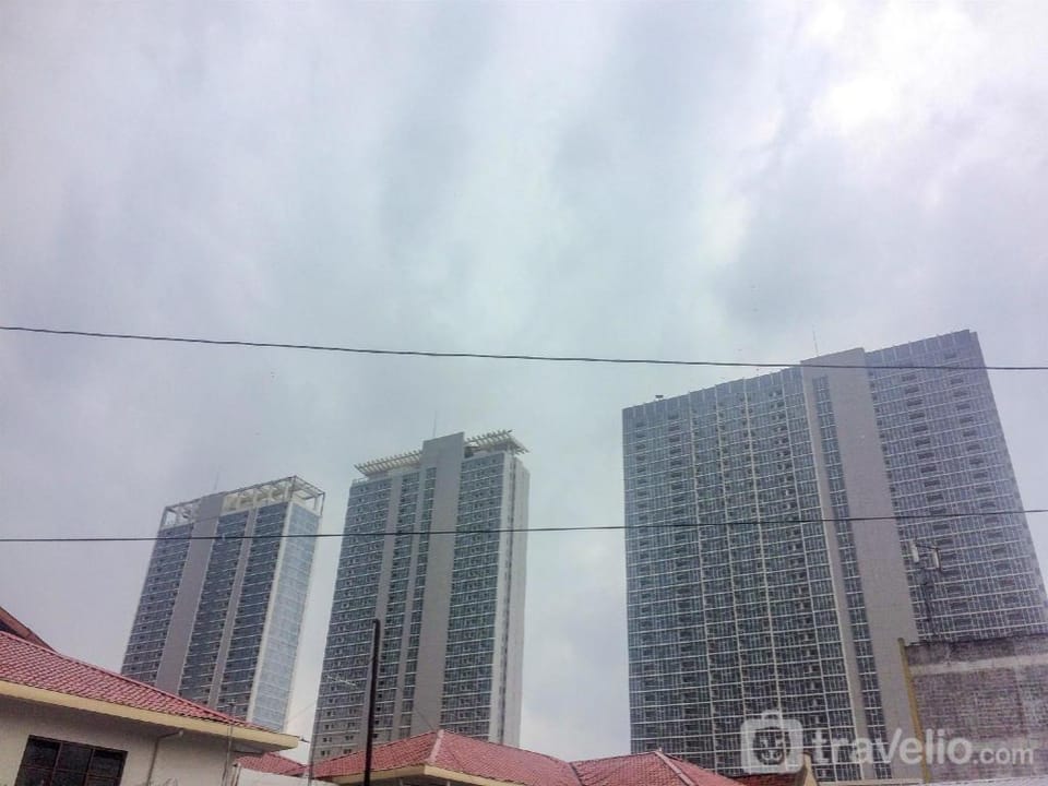 Comfy and Cozy 2BR at Menteng Park By Travelio Apartment in Jakarta