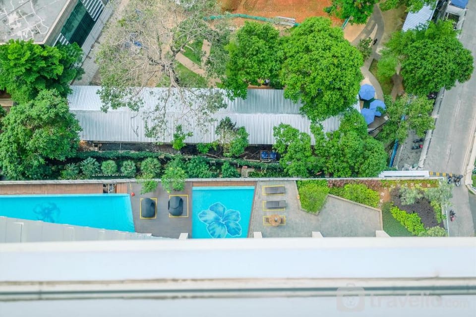 Comfy and Cozy 2BR at Menteng Park By Travelio Apartment in Jakarta