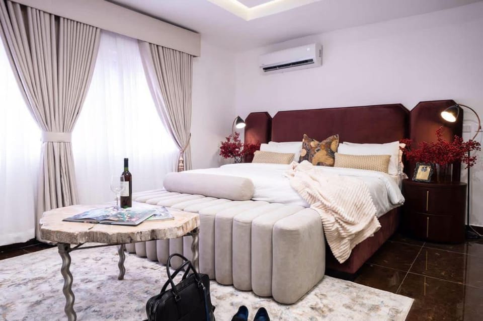 A-Plus Apartments  Apartment in Lagos, Nigeria