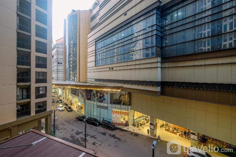 Homey Comfort Studio Transpark Cibubur By Travelio Apartment in West Java