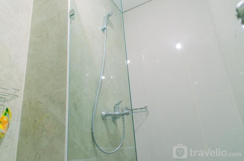 Nice Fancy Studio at Transpark Bintaro By Travelio Apartment in Jakarta