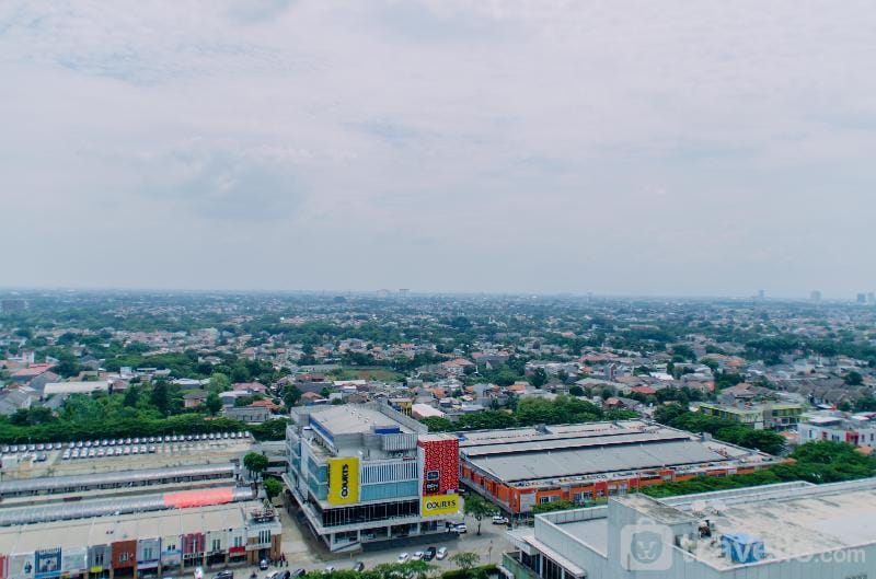 Nice Fancy Studio at Transpark Bintaro By Travelio Apartment in Jakarta