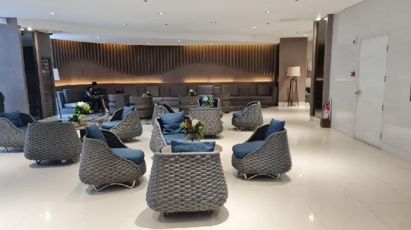 Chic Nordic Condo Mall of Asia Shore Residences Apartment in Pasay