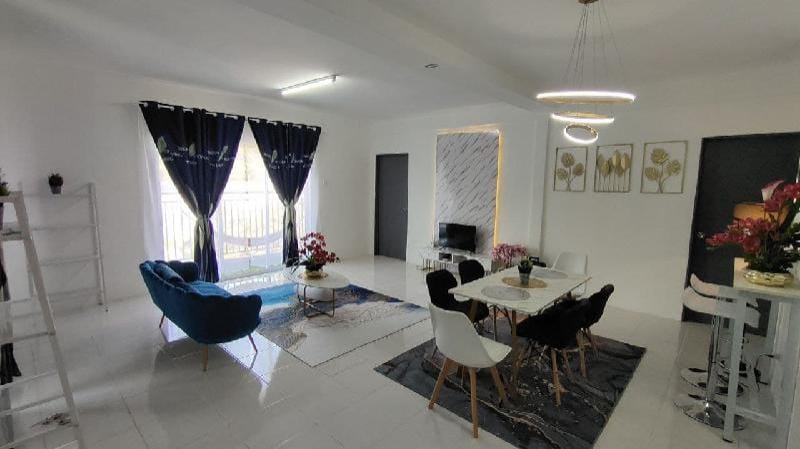 New Deco Homestay with Many Facilities (Bicycle) Apartment in Brinchang