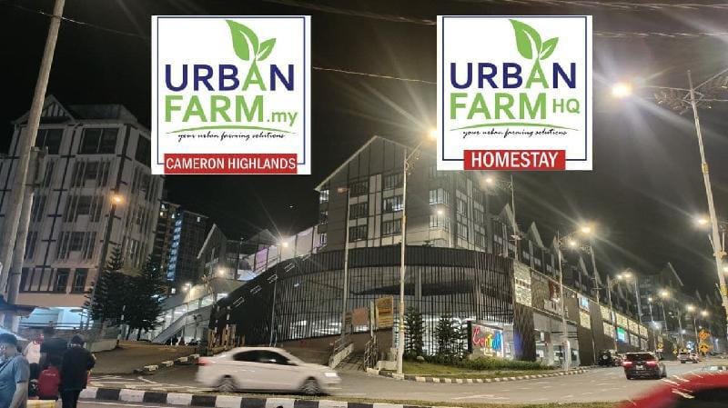 New Deco Homestay with Many Facilities (Bicycle) Apartment in Brinchang