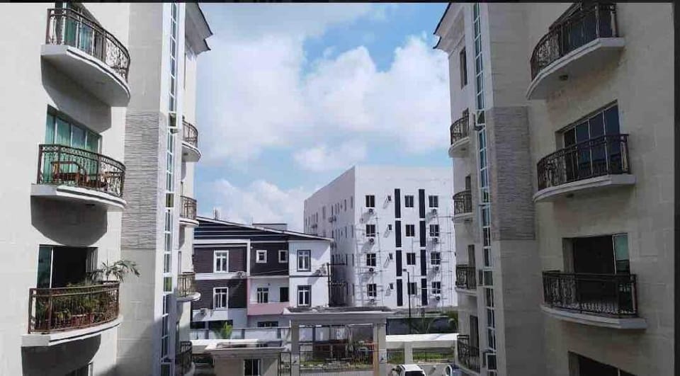Hillz Apartment-3 bedroom in Ikoyi Apartment in Lagos