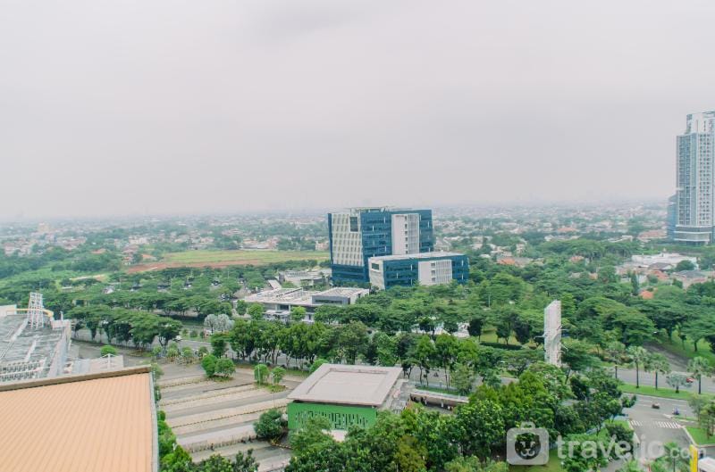 Comfort Living 2BR Transpark Bintaro By Travelio Apartment in Jakarta