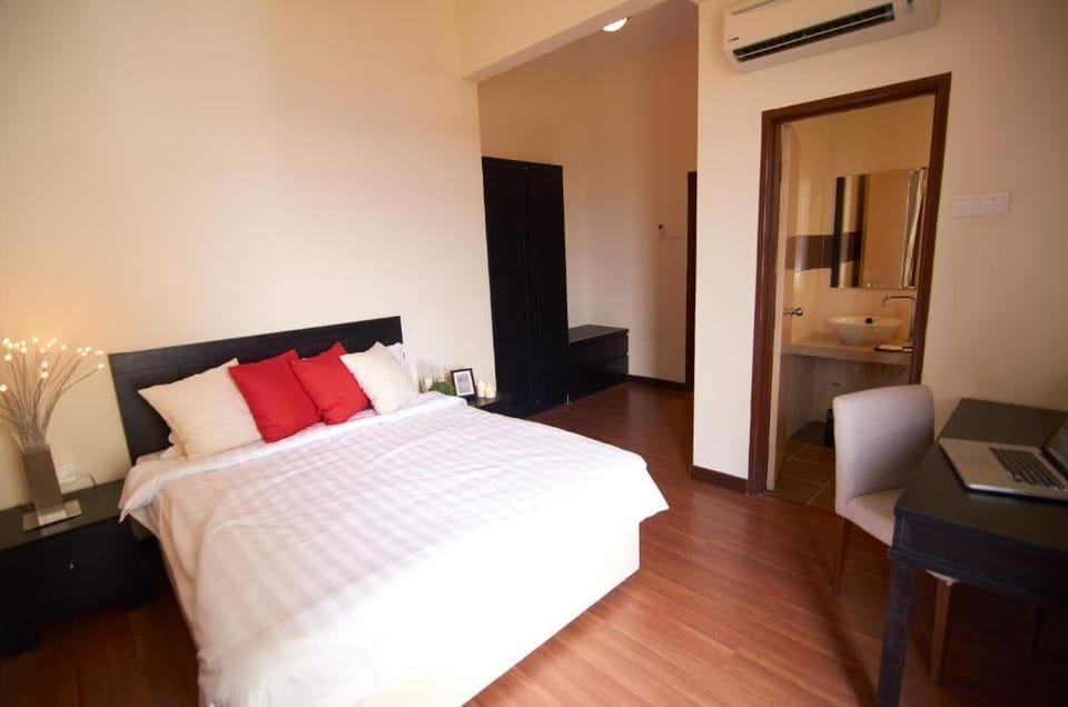 BY Lagoon Waterpark Suites Melaka By GGM - 3 Room Apartment in Malacca