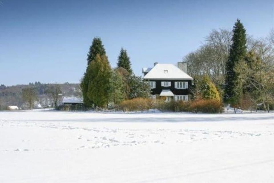 Mansion in Spa Liege with private garden Vacation rental in Wallonia, Belgium