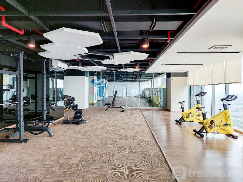 Nice Homey Studio Bintaro Embarcadero By Travelio Apartment in Jakarta