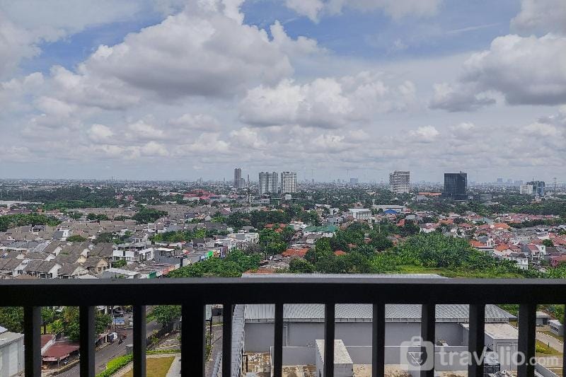 Nice Homey Studio Bintaro Embarcadero By Travelio Apartment in Jakarta