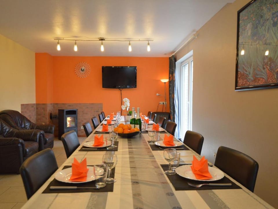 Holiday Home in Robertville near Lake  Sauna Vacation rental in Wallonia, Belgium