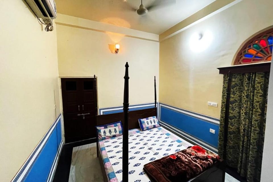 The Bhairon Niwas -Heritage- Villa in Rajasthan