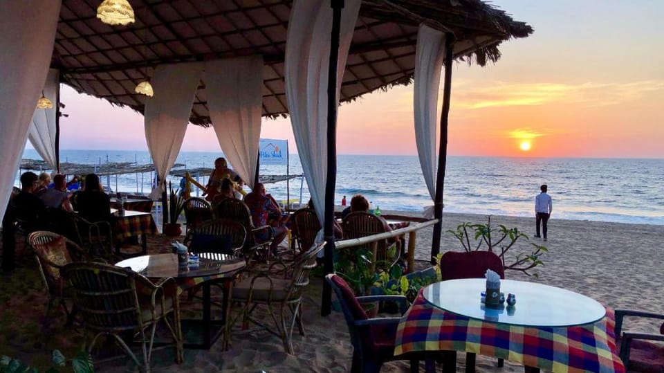 Shanu's Seaside Inn Bed and Breakfast in Candolim