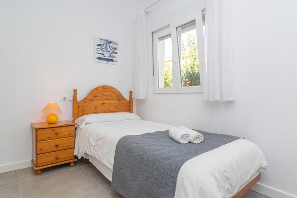 Casa Blanca -Port d'Alcudia- Villa in Raiguer