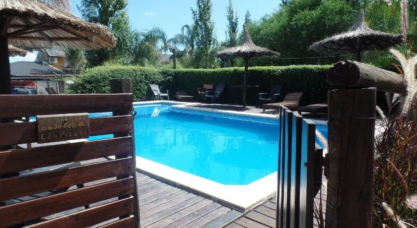 Cabañas Peumayen Apartment in Colón
