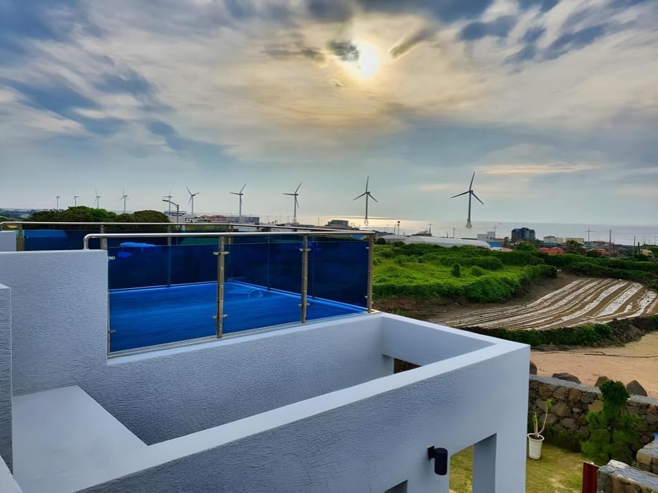 Jeju Nollgureum Pension Bed and Breakfast in South Korea