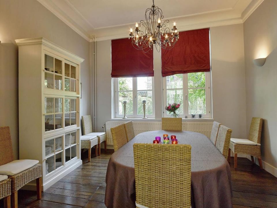 Limbourg Getaway with Charm Vacation rental in Wallonia, Belgium