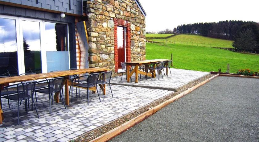 Wellness  Wilderness Libomont Escape Vacation rental in Wallonia, Belgium
