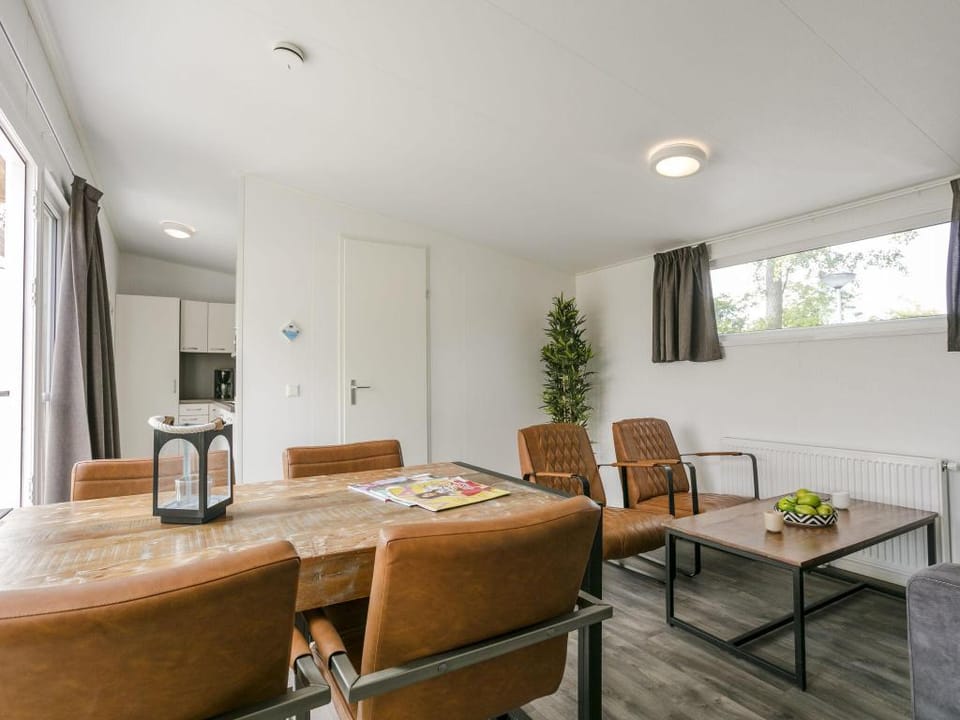 Sunlit Chalet by the Pond Vacation rental in Overijssel (province)