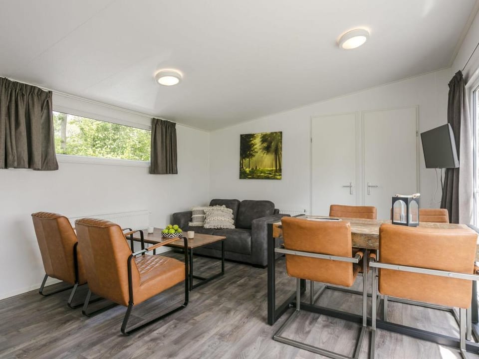 Sunlit Chalet by the Pond Vacation rental in Overijssel (province)