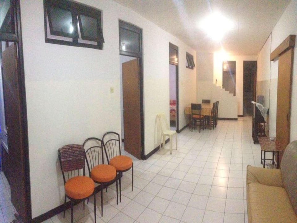 7BR Agape Gunung Bakti Villa in West Java
