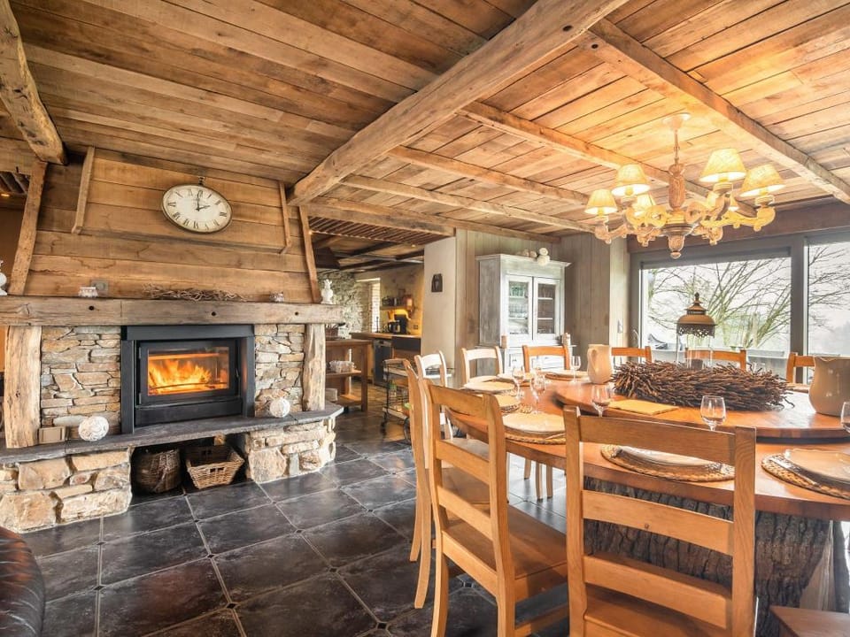 Manhay Nature Stay, Luxembourg Vacation rental in Manhay