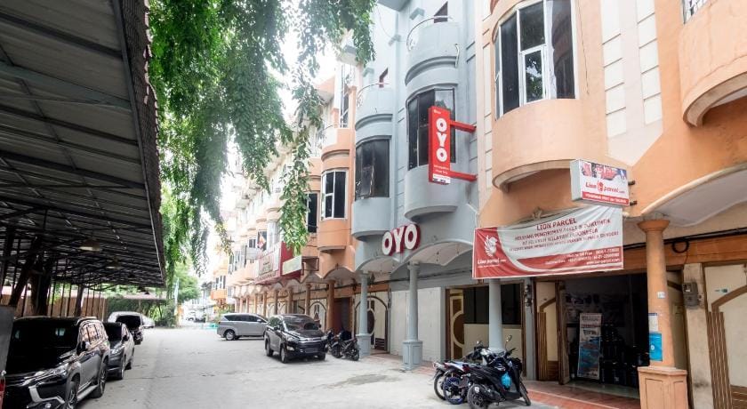 Hotel O Metropolitan Homestay Near Komplek Asia Megamas Medan Hotel in Indonesia