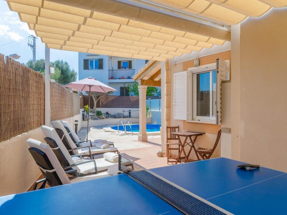 Casa Lena - Villa With Private Pool In Portocolom Villa in Portocolom
