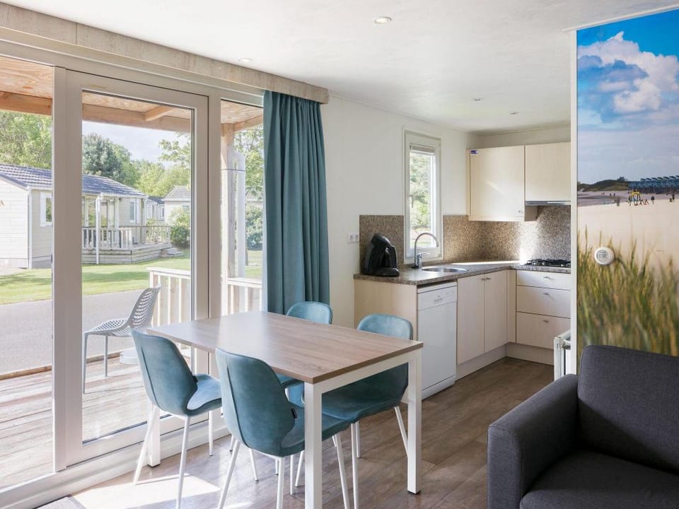 Cozy Chalet w Terrace Vacation rental in Kamperland
