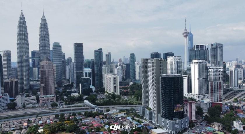 Legasi Kampung Baru Guesthouse Apartment in Federal Territory of Kuala Lumpur