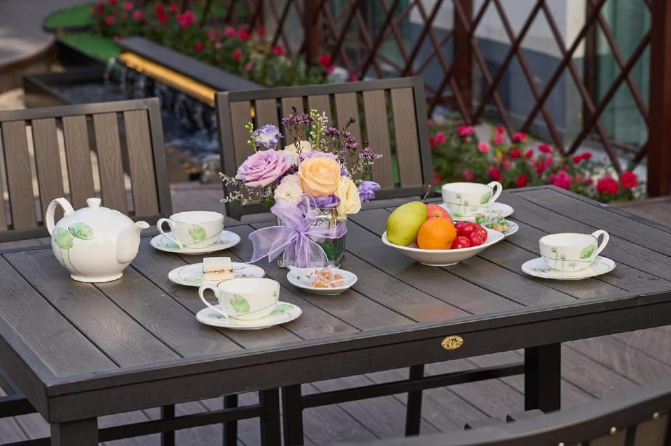 ARULA Youngor Central Hotel Hotel in Suzhou